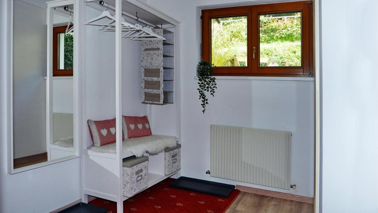 Ferienwohnung Philipp بارثولومابيرغ المظهر الخارجي الصورة